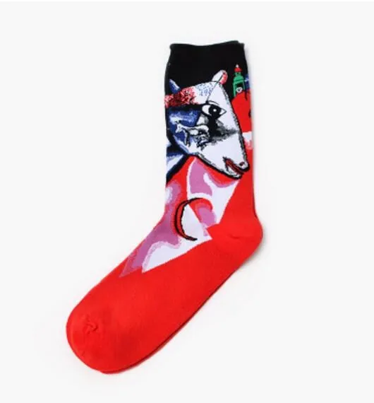 Classic Art Socks