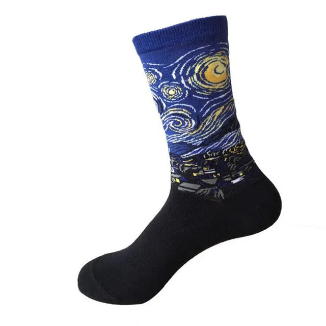 Classic Art Socks