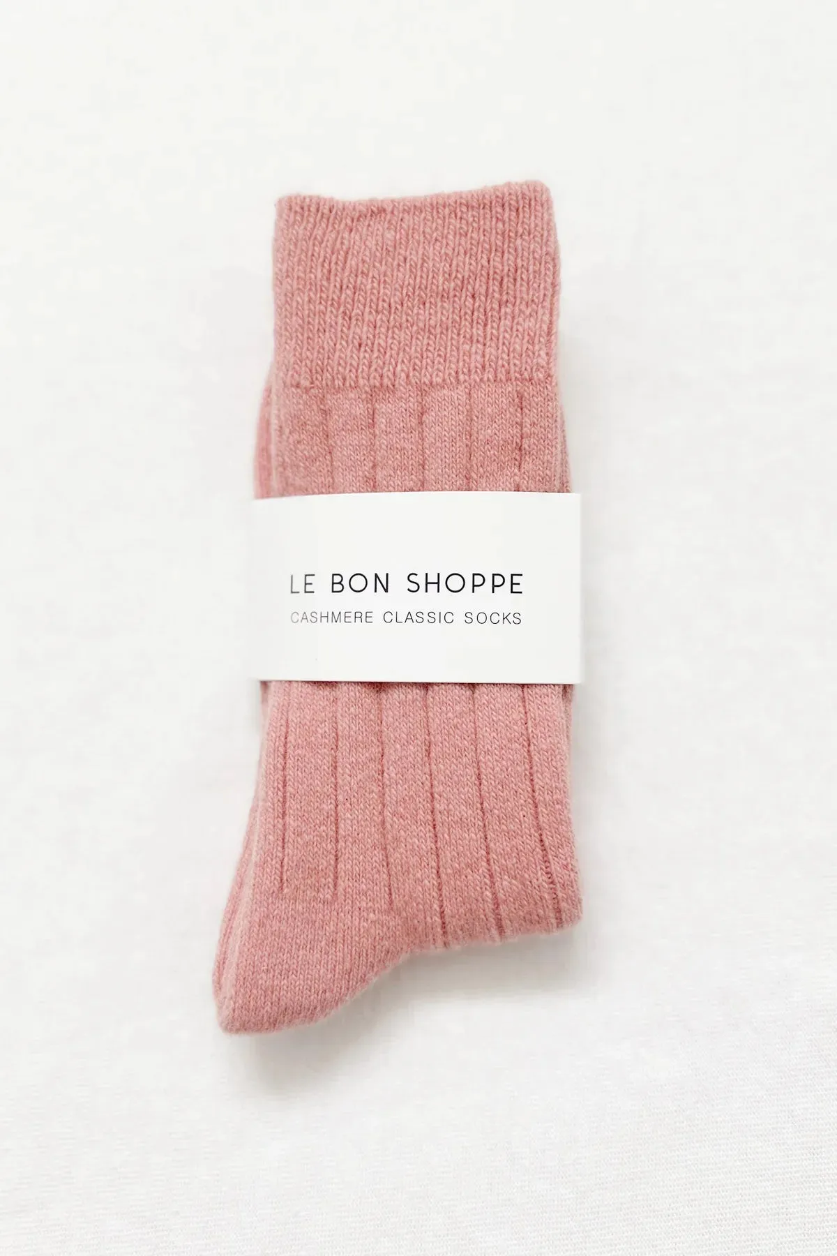 Classic Cashmere Sock