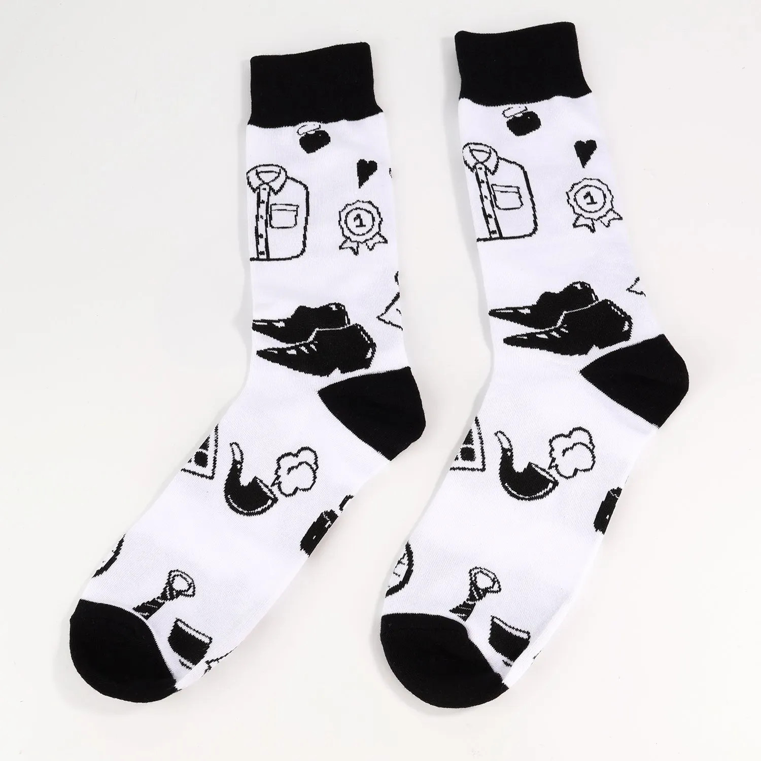 Classic Charm Socks