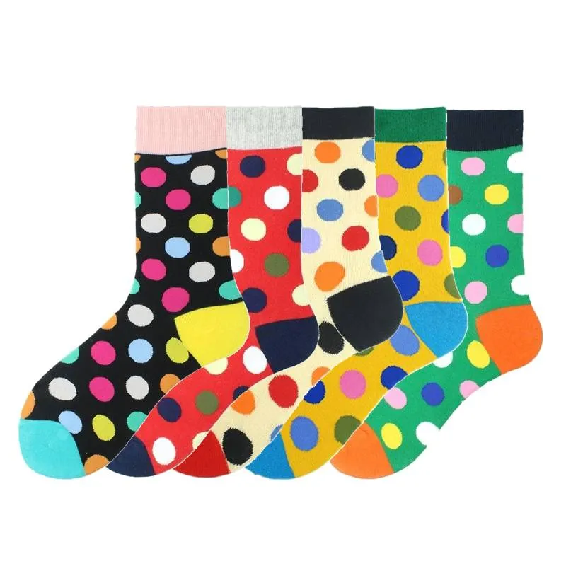 Classic Socks Polka Dot Bundle