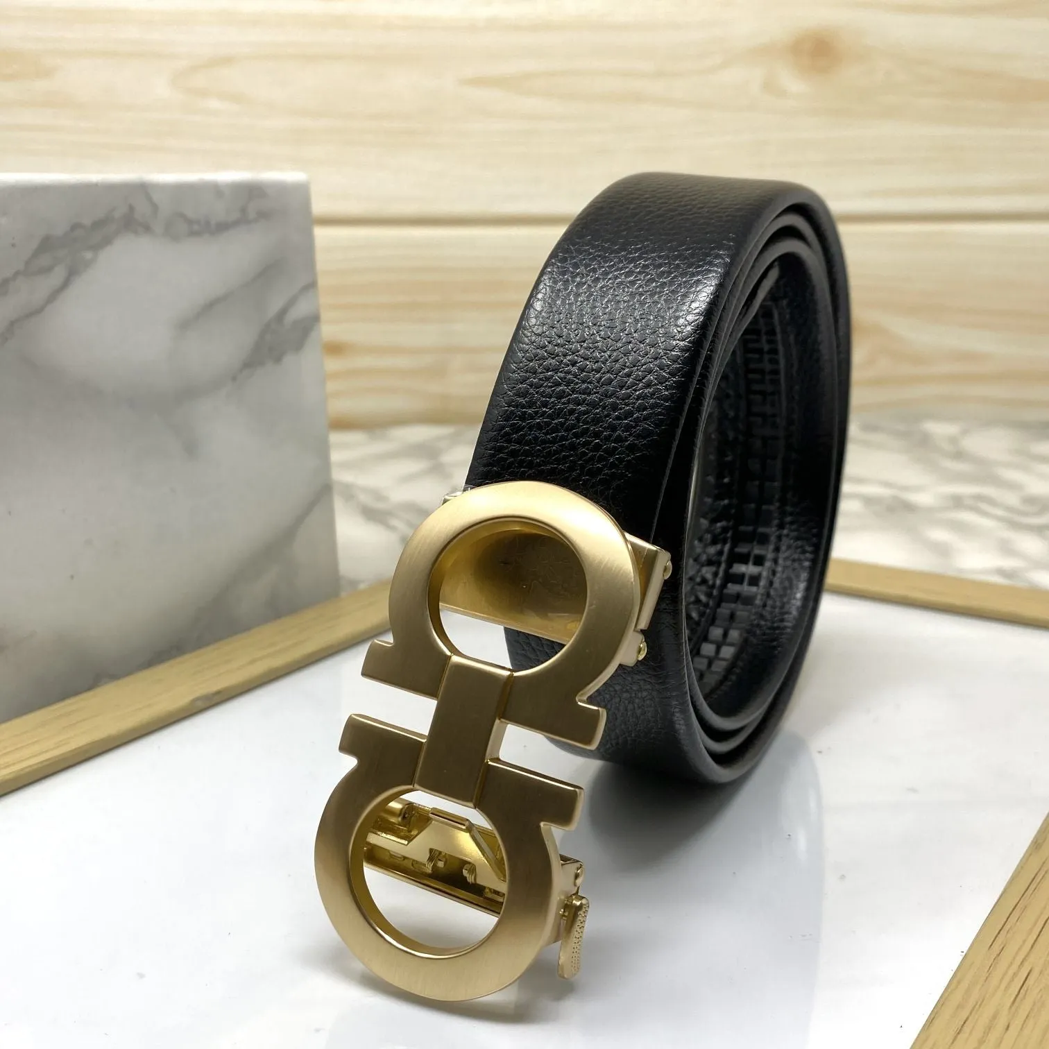 Classy Auto-Lock Formal and Casual Belt-JonasParamount