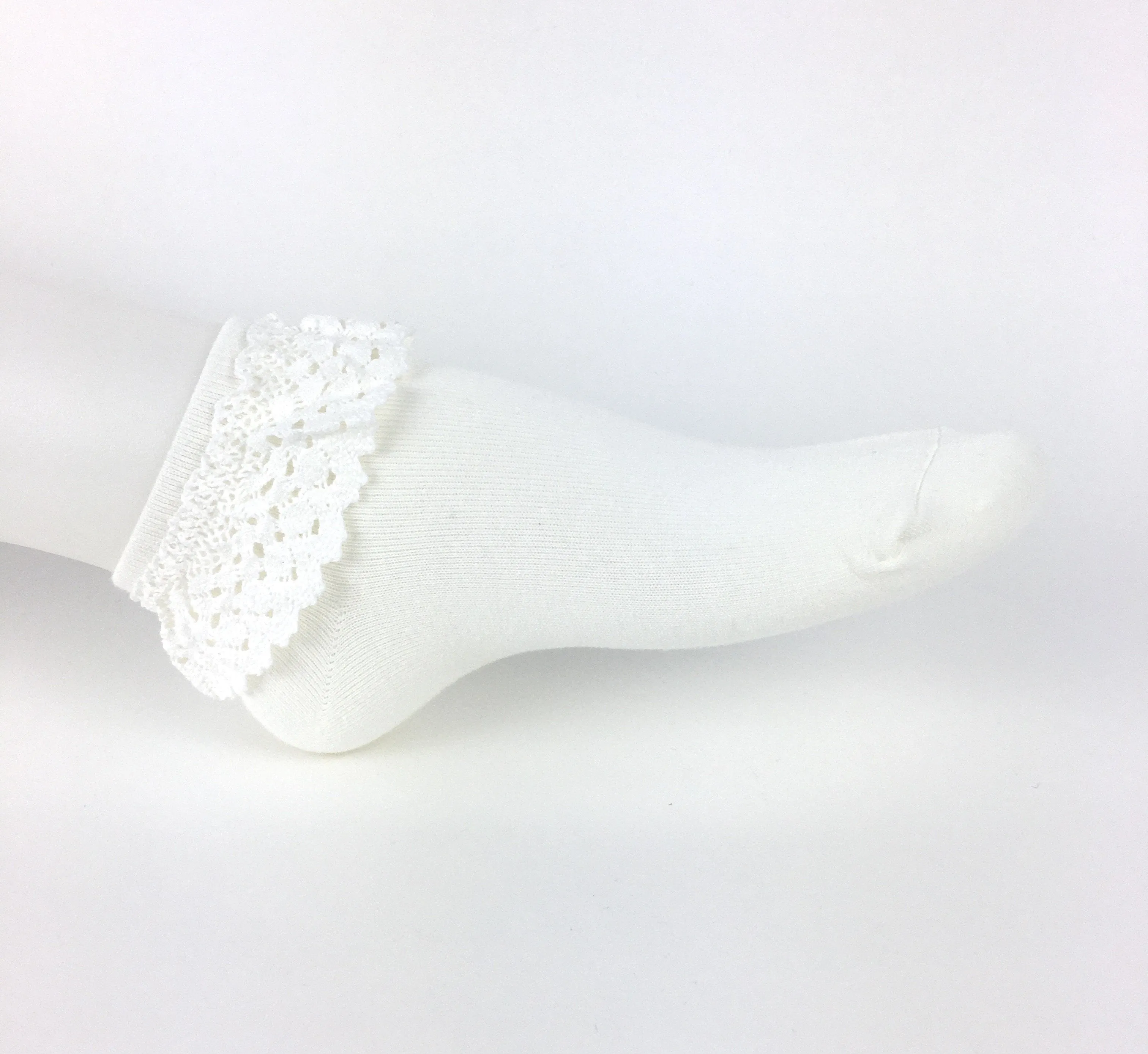 Cluny Lace Ankle Socks