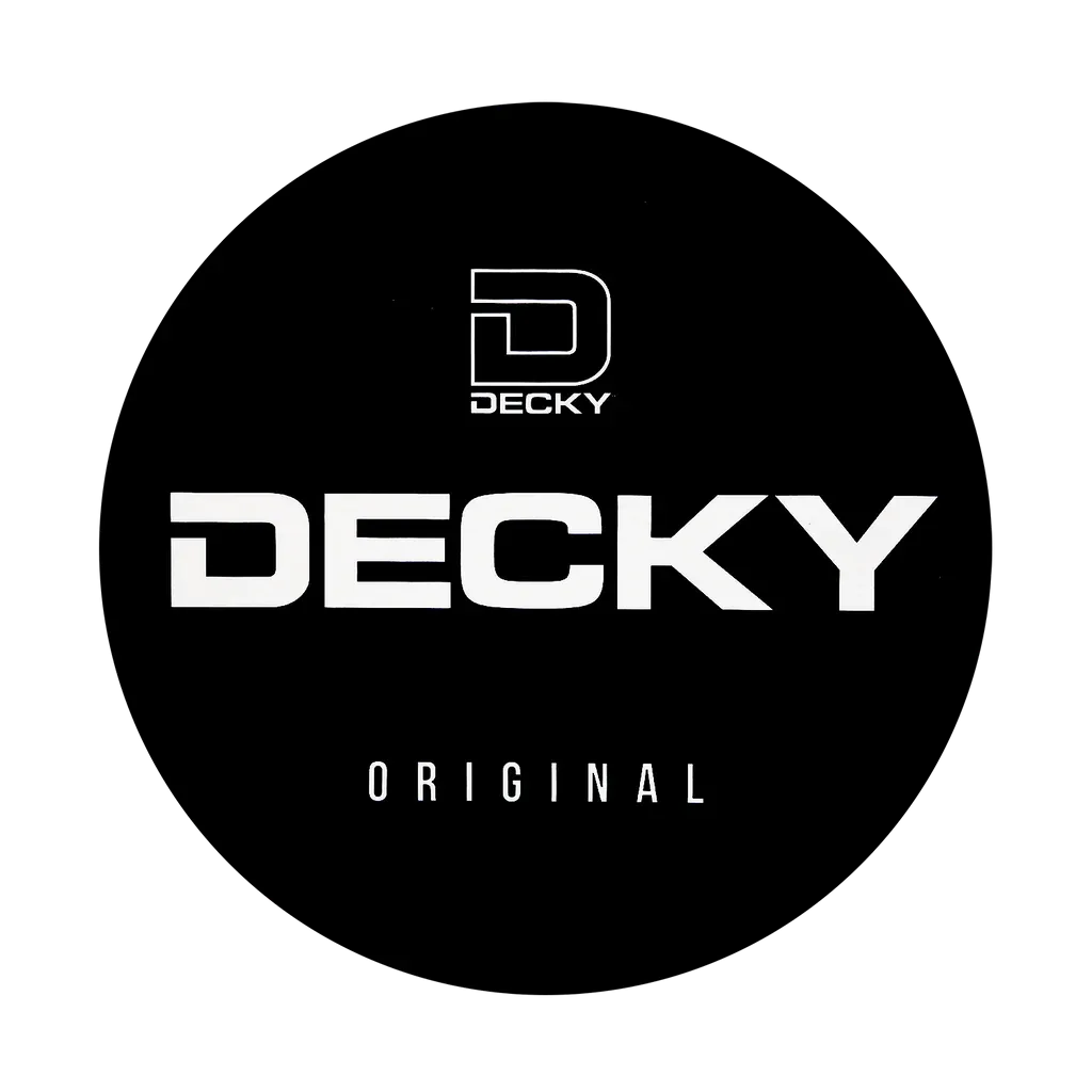 Decky 1081 Terry Trucker Flat Bill Snapback Hat