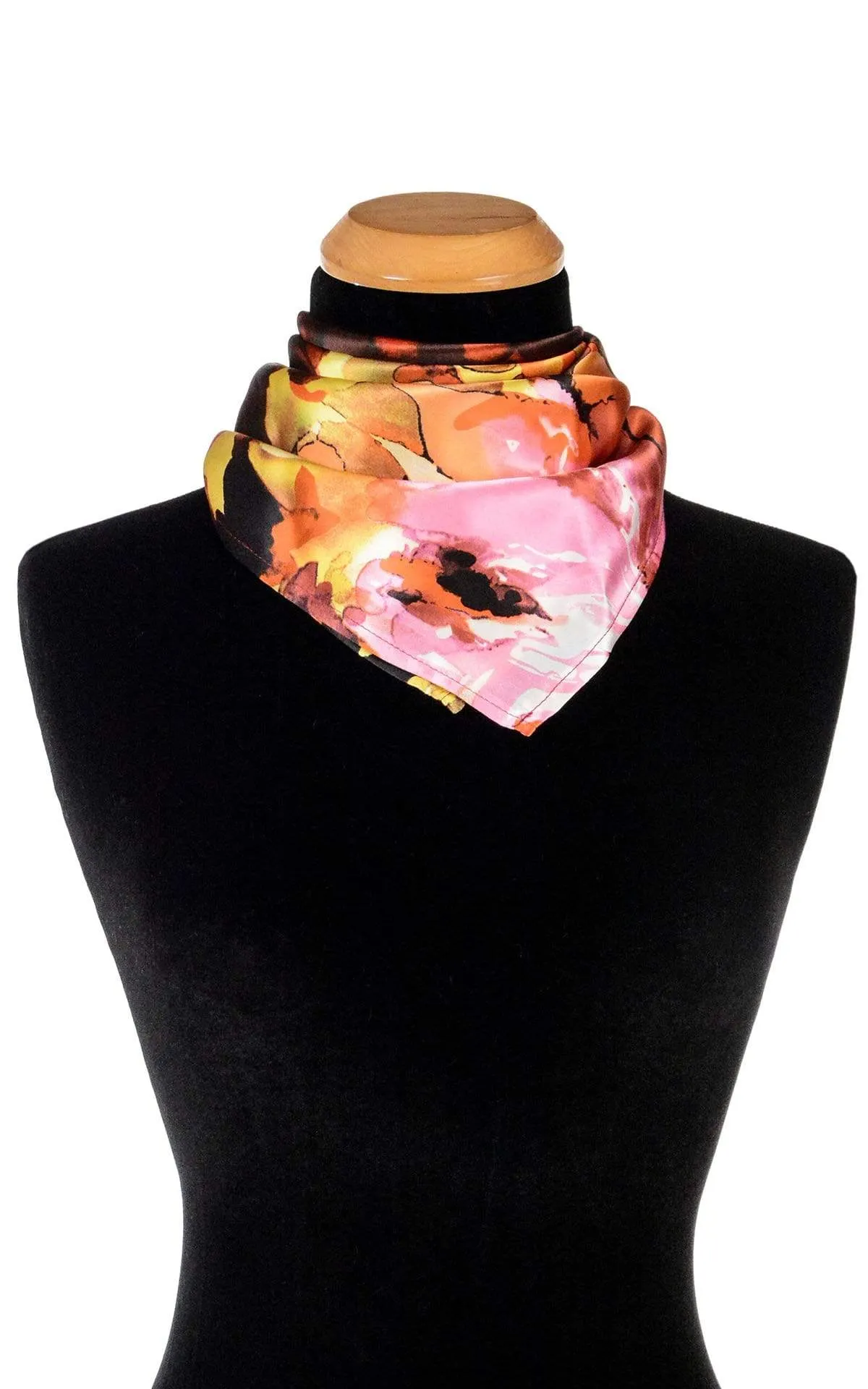 Euro Scarf - Fiesta Silk Collection