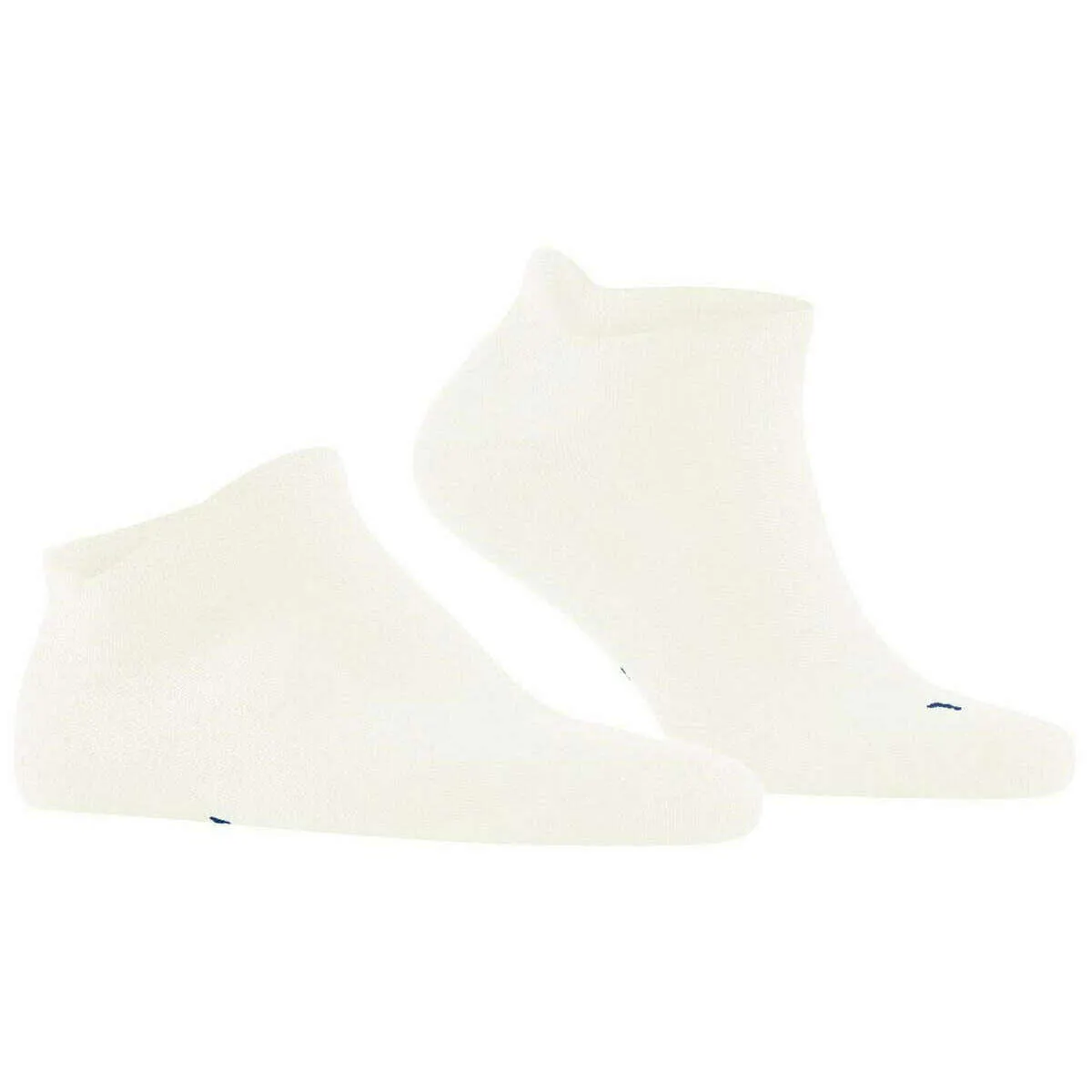 Falke Keep Warm Sneaker Socks - Off White