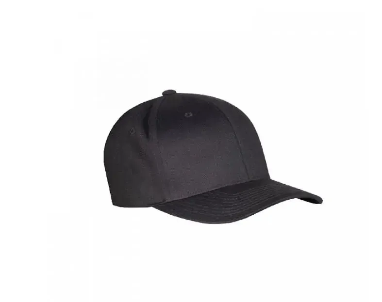 FHM Cap Flexfit Trend, black