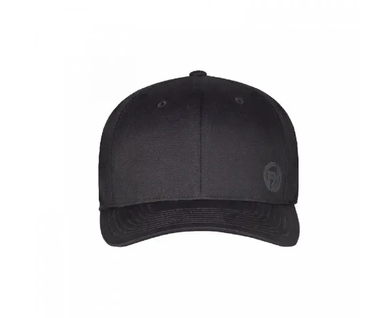 FHM Cap Flexfit Trend, black