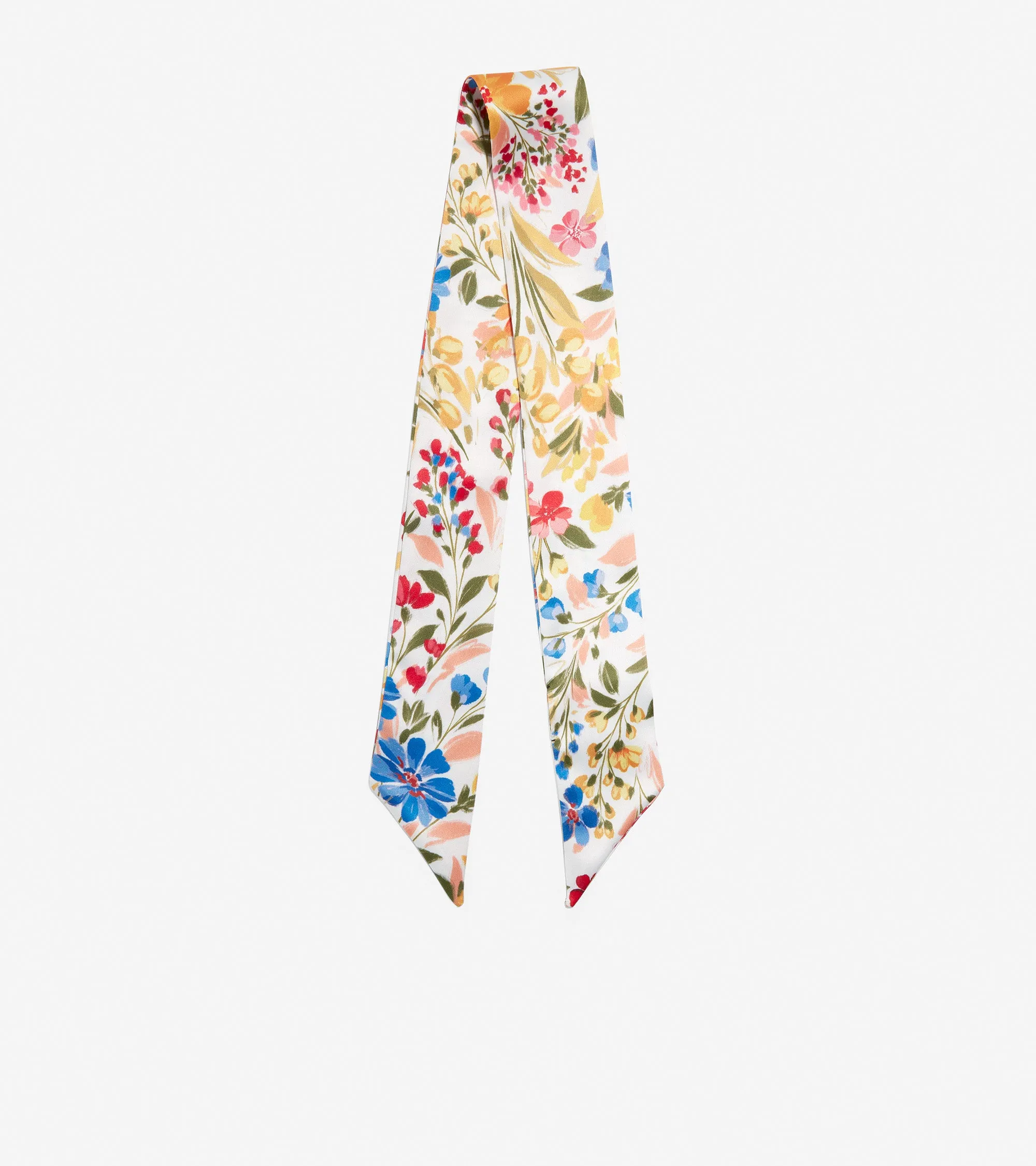 Floral Scarf