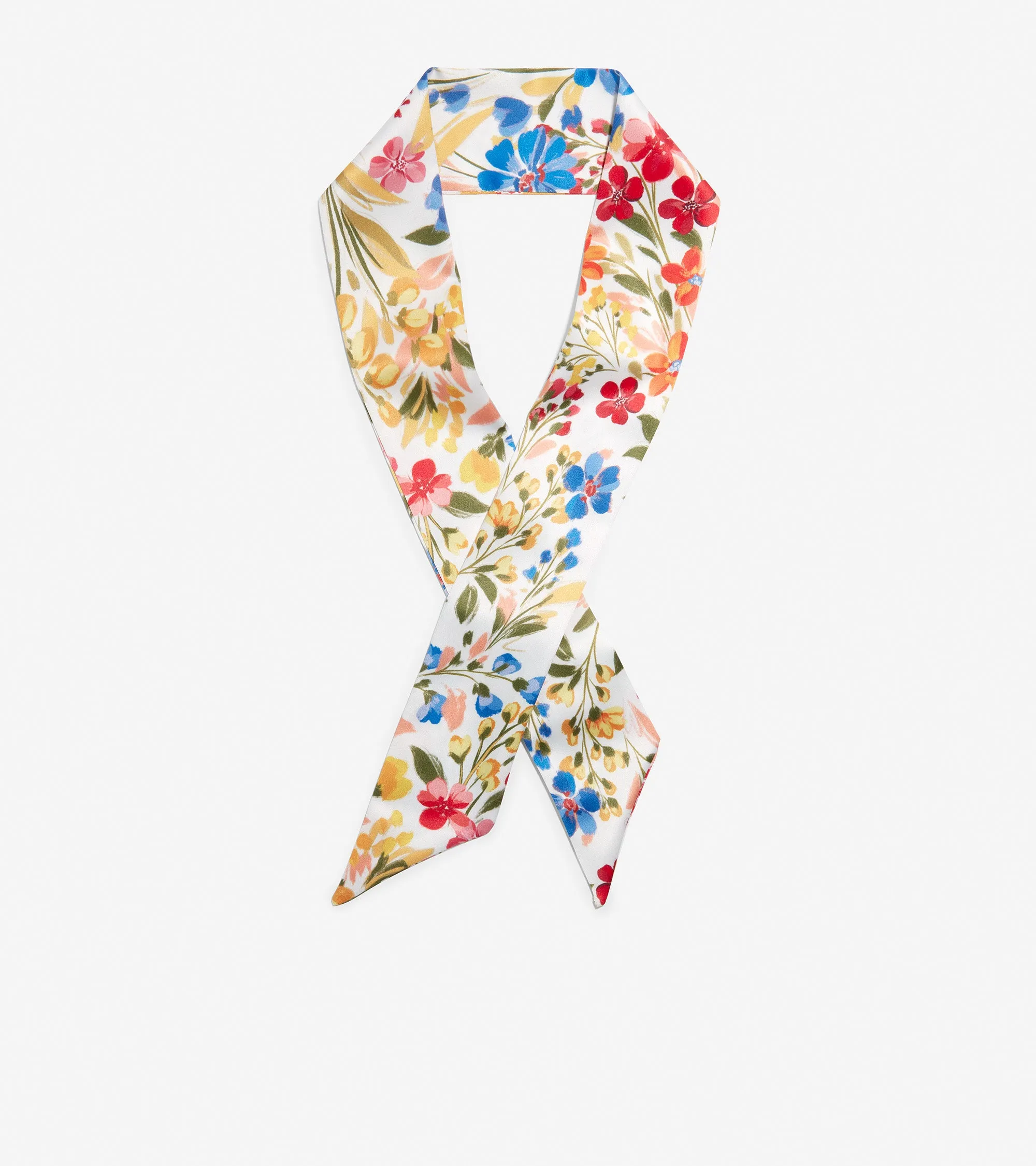 Floral Scarf