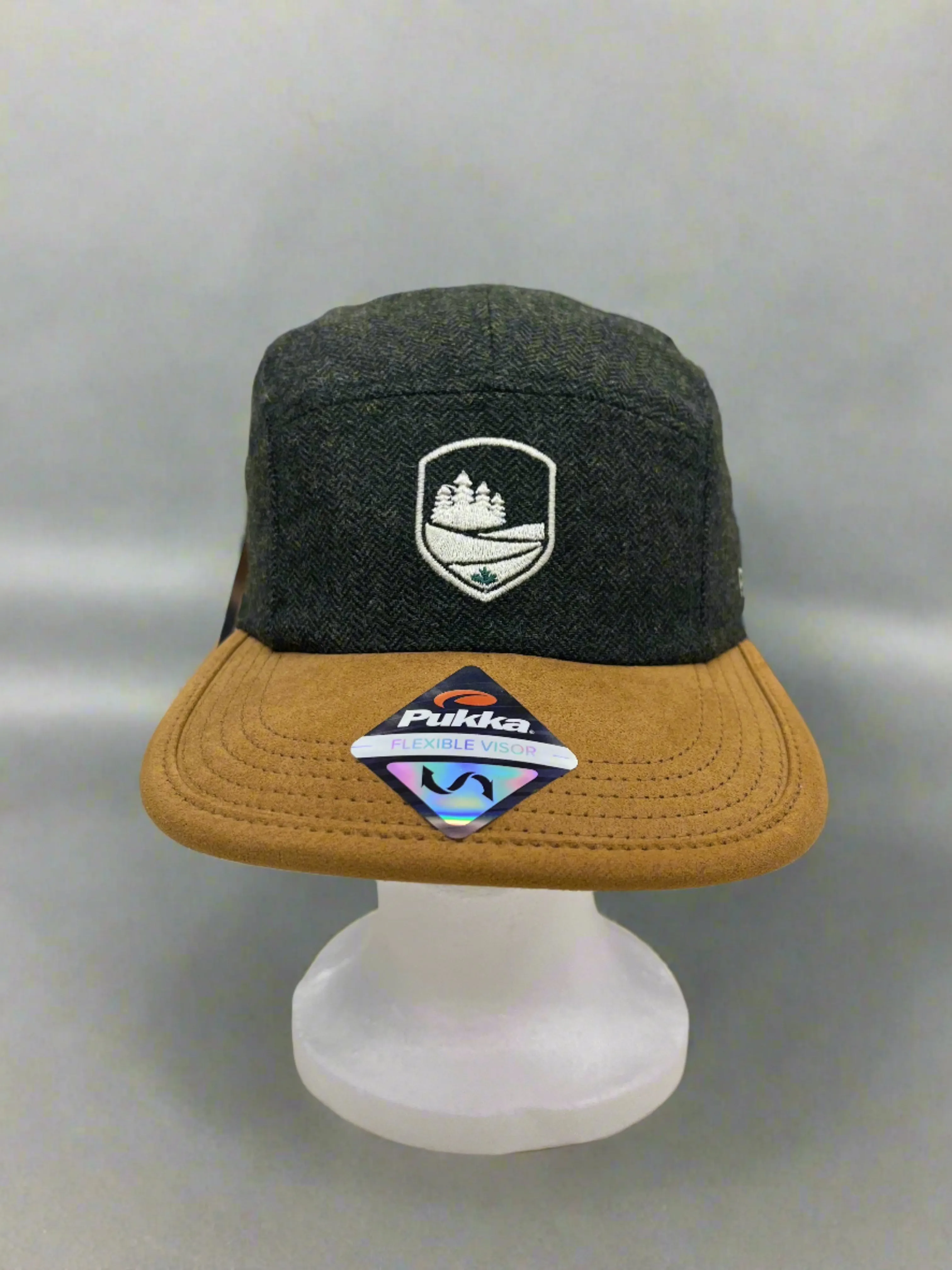 Frontenac Brand Runners Cap