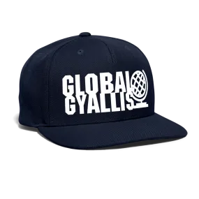 Global Gyallis Snapback Baseball Cap