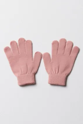 Gloves Pink