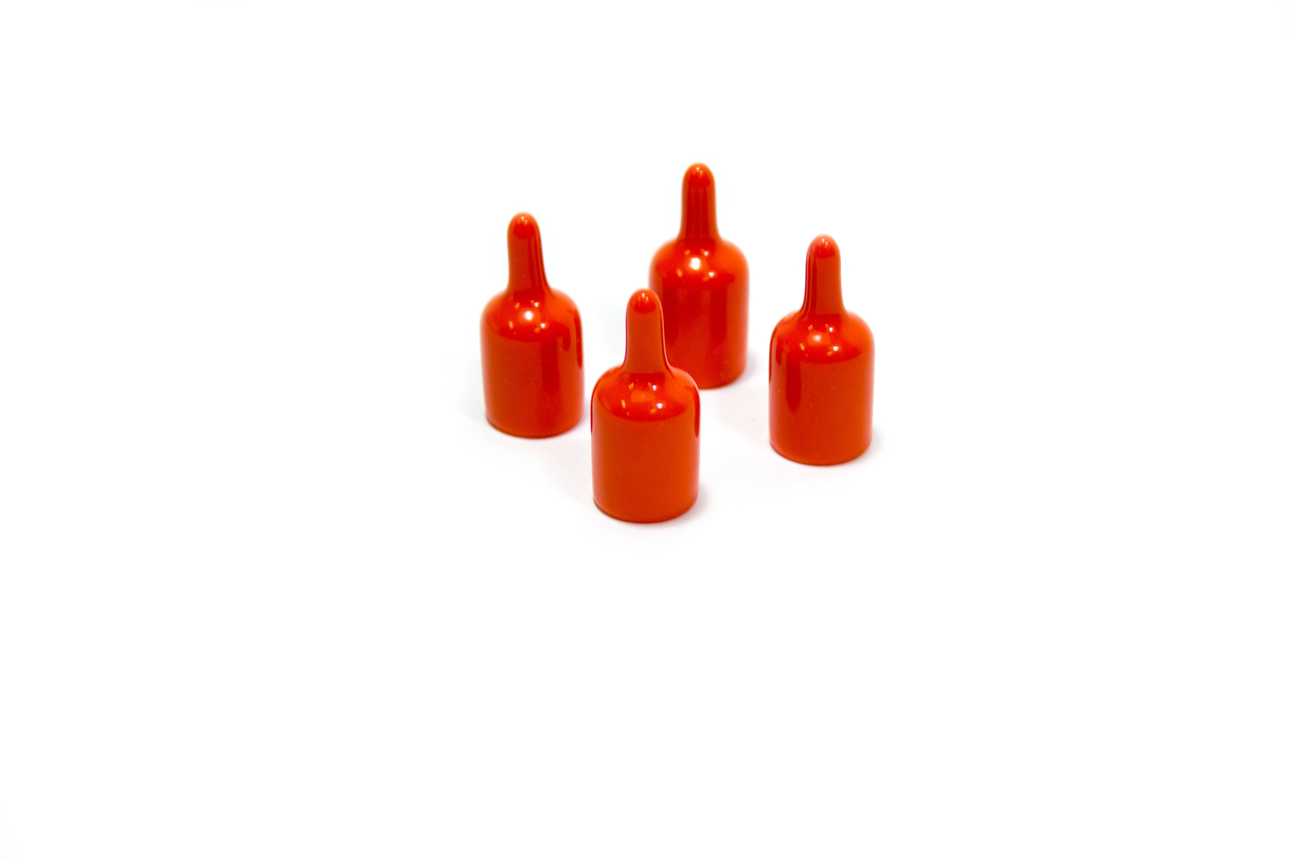 High-Pressure Fuel Pump Supply Port Caps