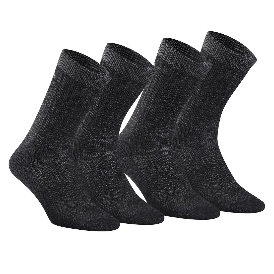 Hiking warm socks  - SH900 MID - x2 pairs