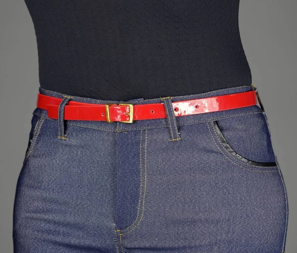 Hot Patent Belt