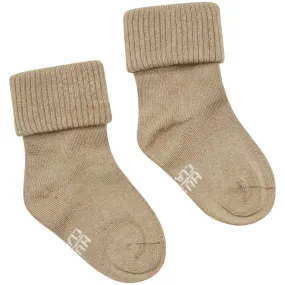 Hust & Claire Warm Sand Fosu Socks