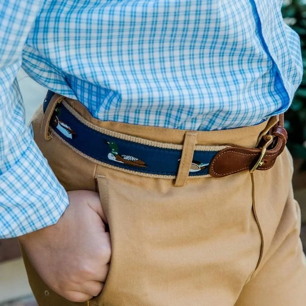 J. Bailey Buddy Belt Water Fowl