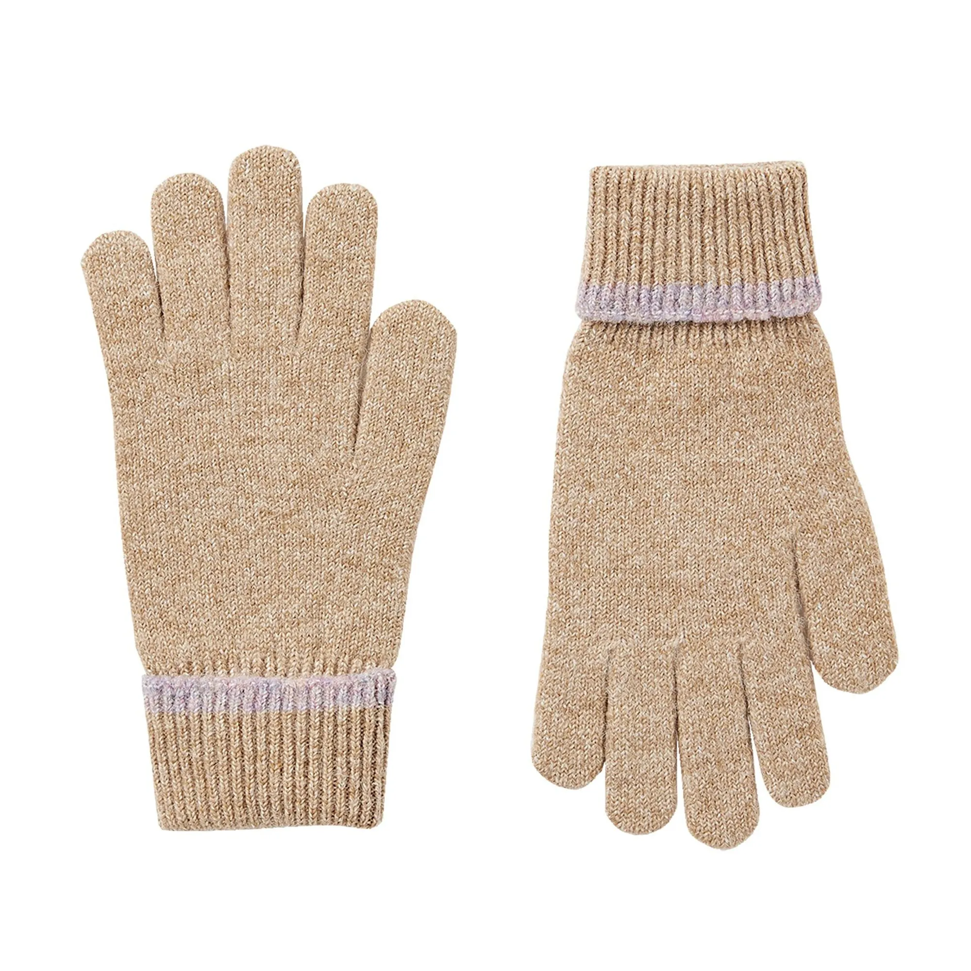 Joules Ladies Eloise Knitted Gloves