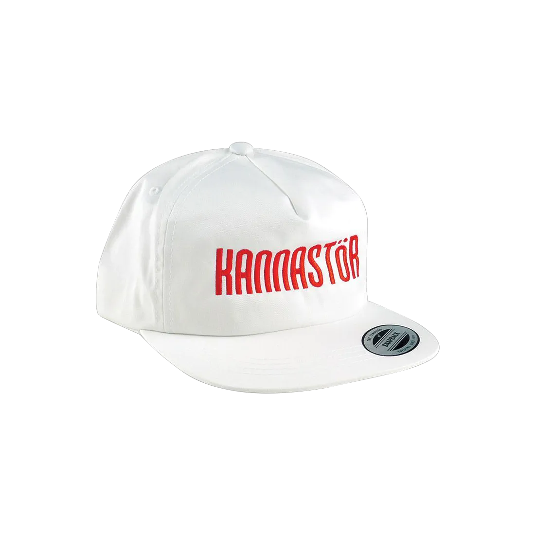 Kannastör Logo Hats