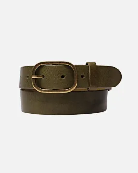 MARIN Belt in Olive