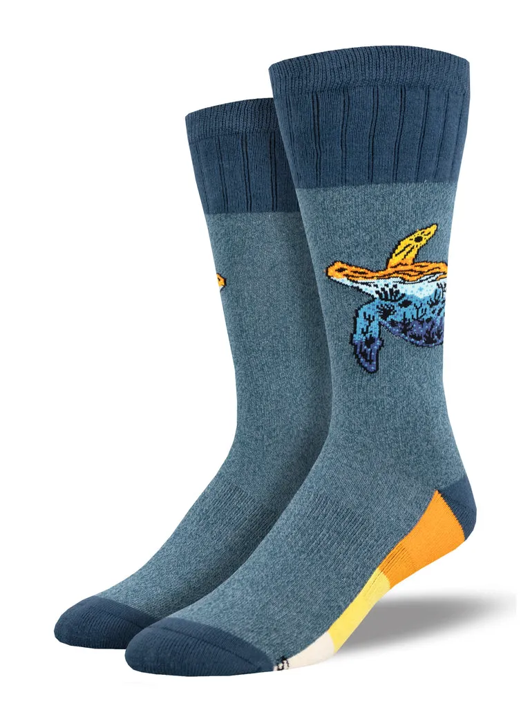 Men's Outlands Pause and Reeflect Socks