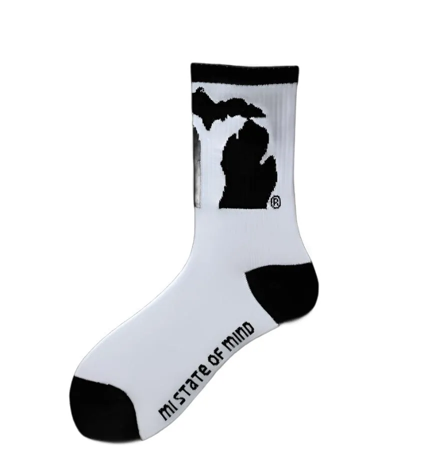 mi Classic Crew Socks