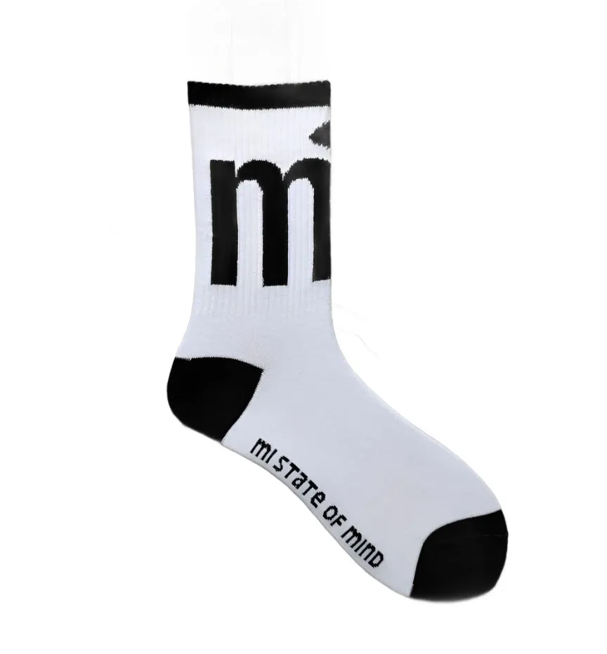 mi Classic Crew Socks