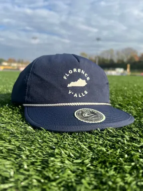 Navy Flexible Cap