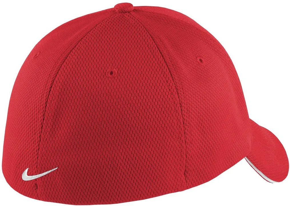 Nike Dri-FIT Stretch Mesh Sandwich Bill Cap