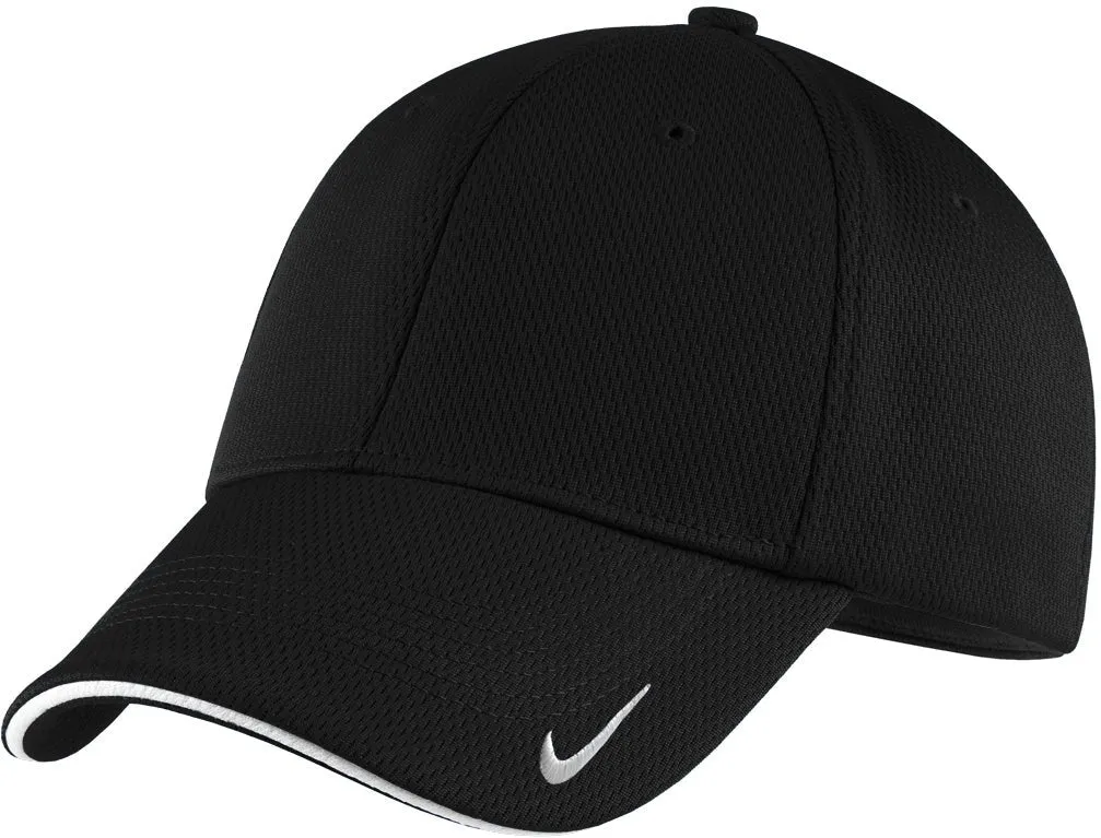 Nike Dri-FIT Stretch Mesh Sandwich Bill Cap