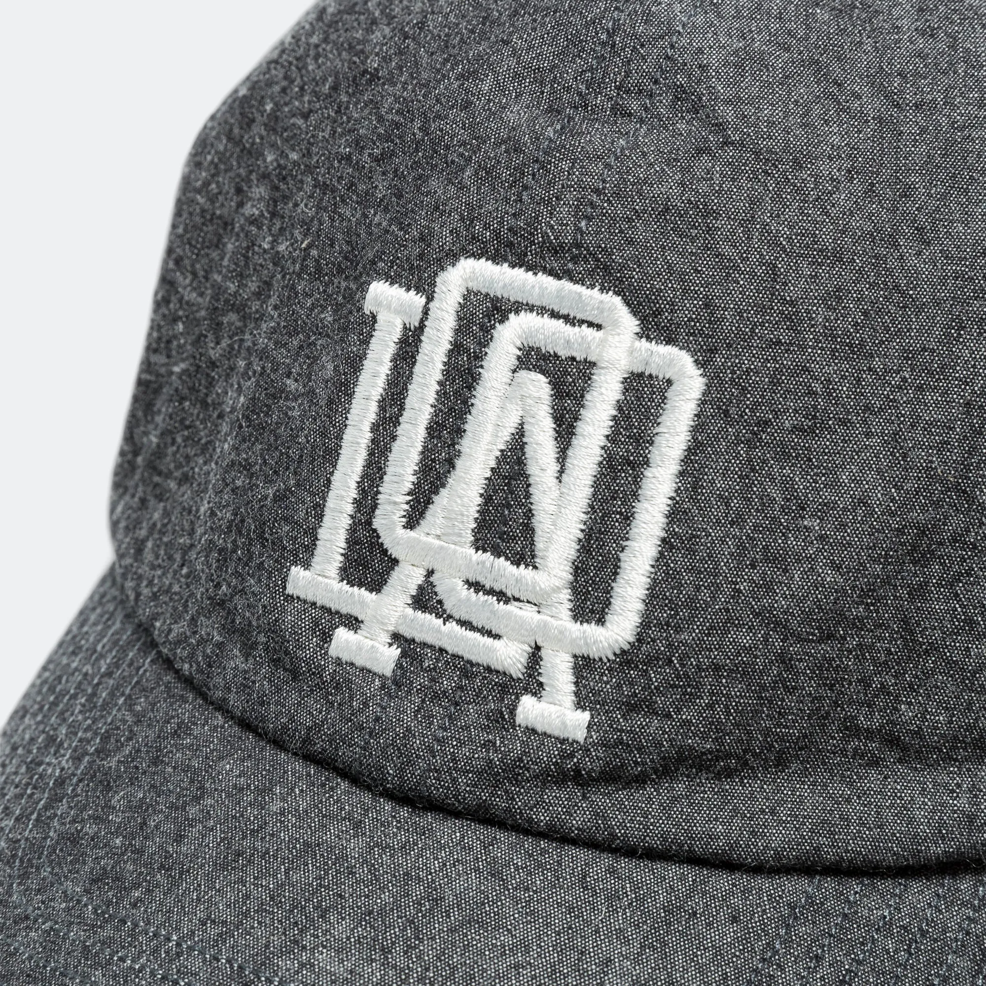 OOAL Cap - Heather Grey