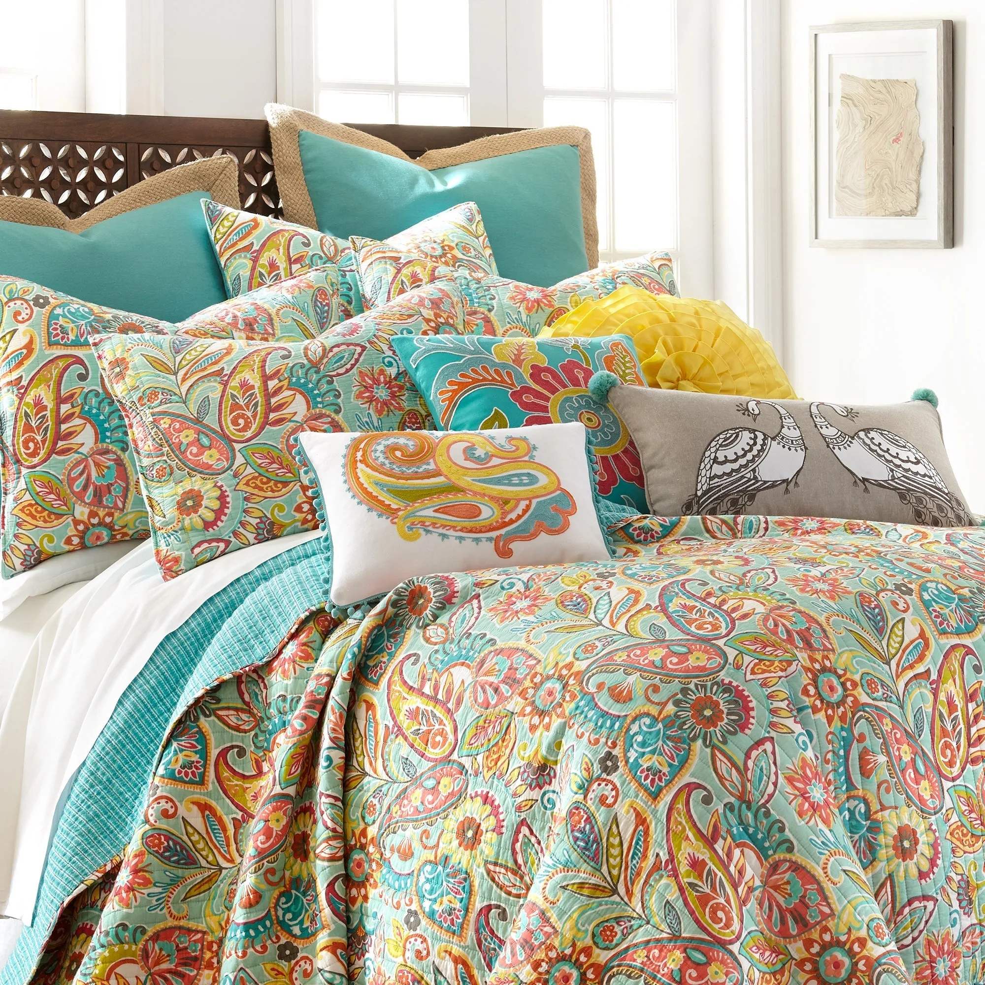 Palisades Quilt Set