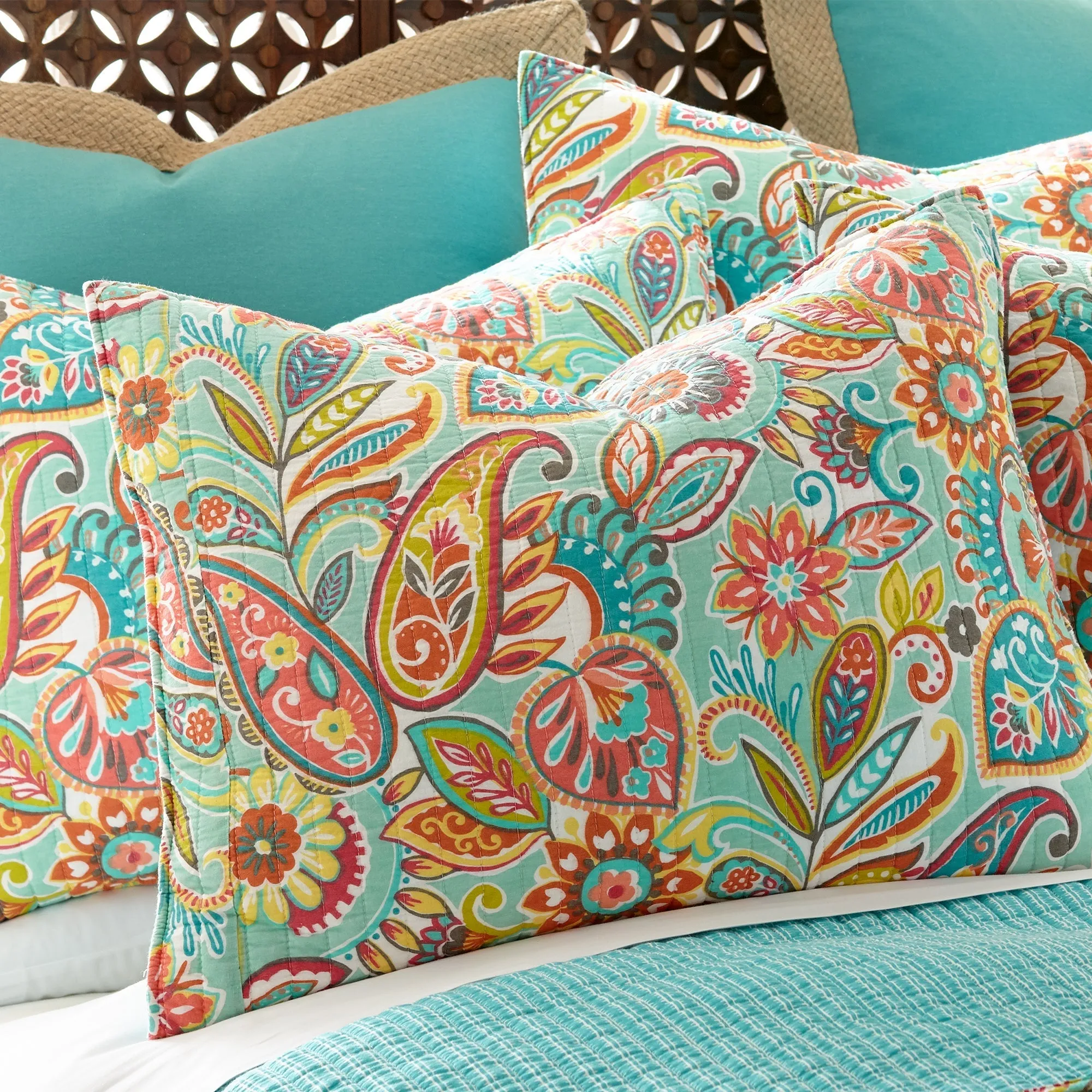 Palisades Quilt Set