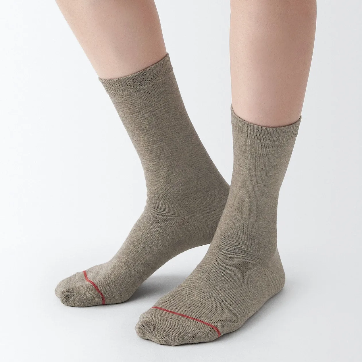 Right Angle Thin Warm Socks