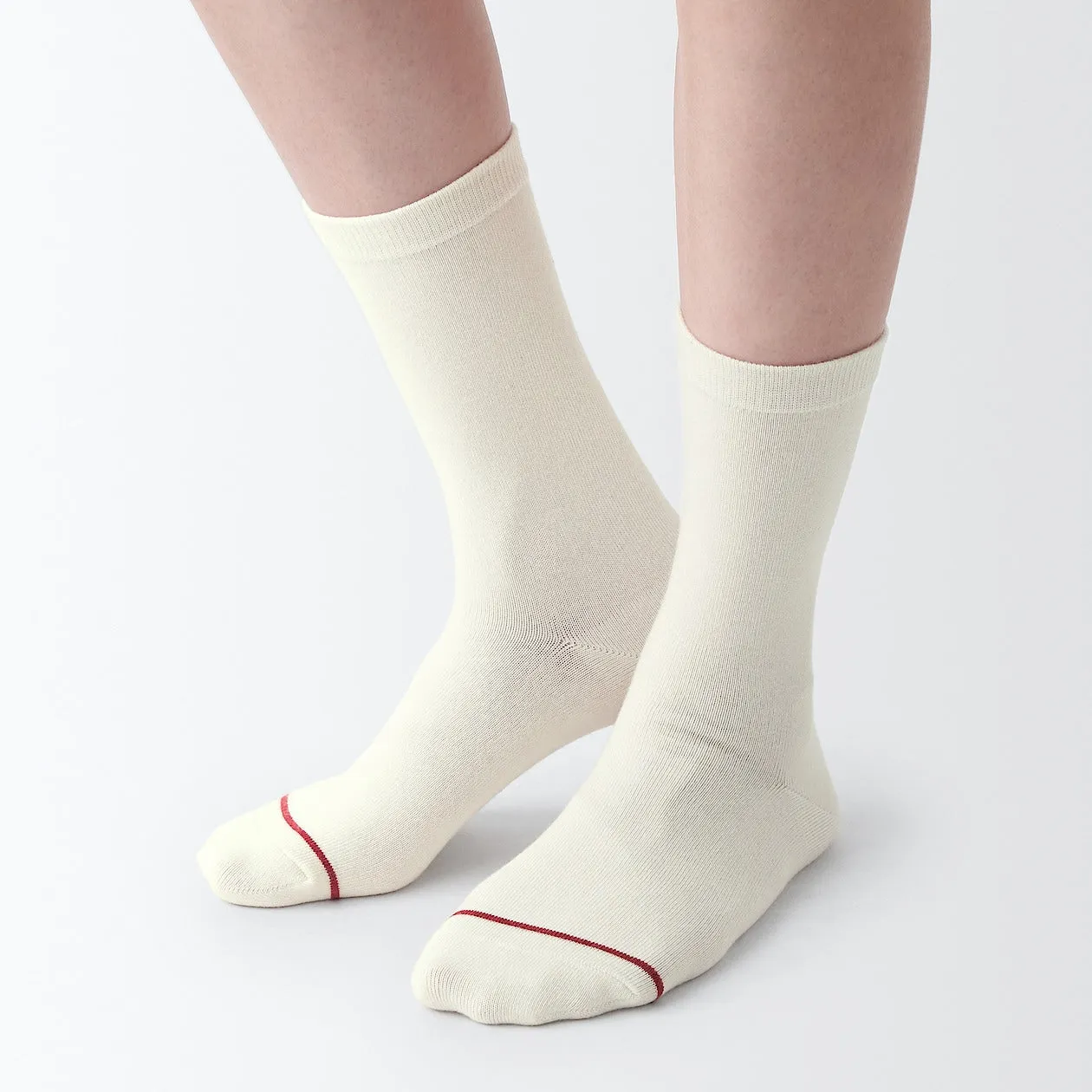 Right Angle Thin Warm Socks