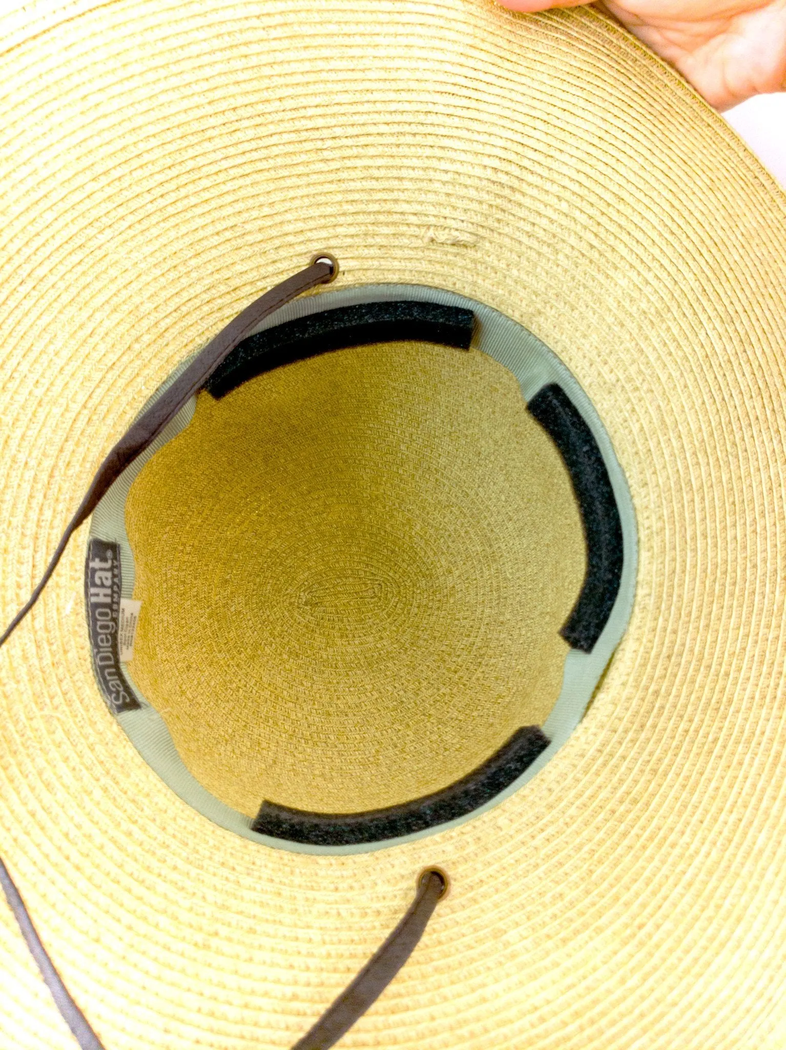 San Diego Hat Company's Sizing Tape