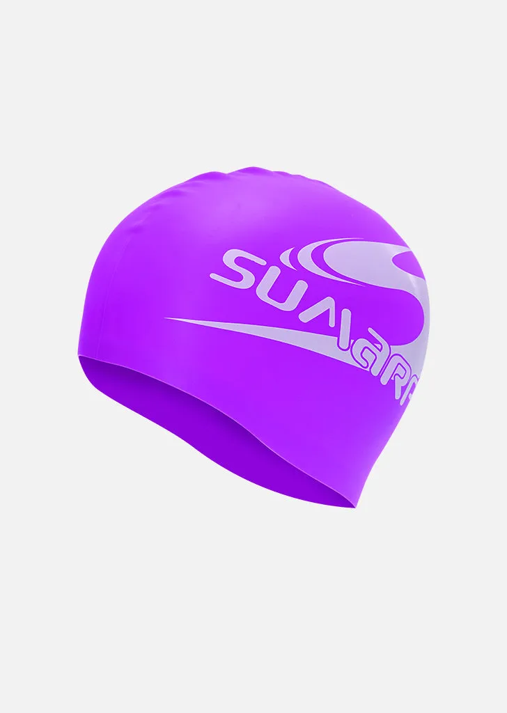 Silicone Swim Cap