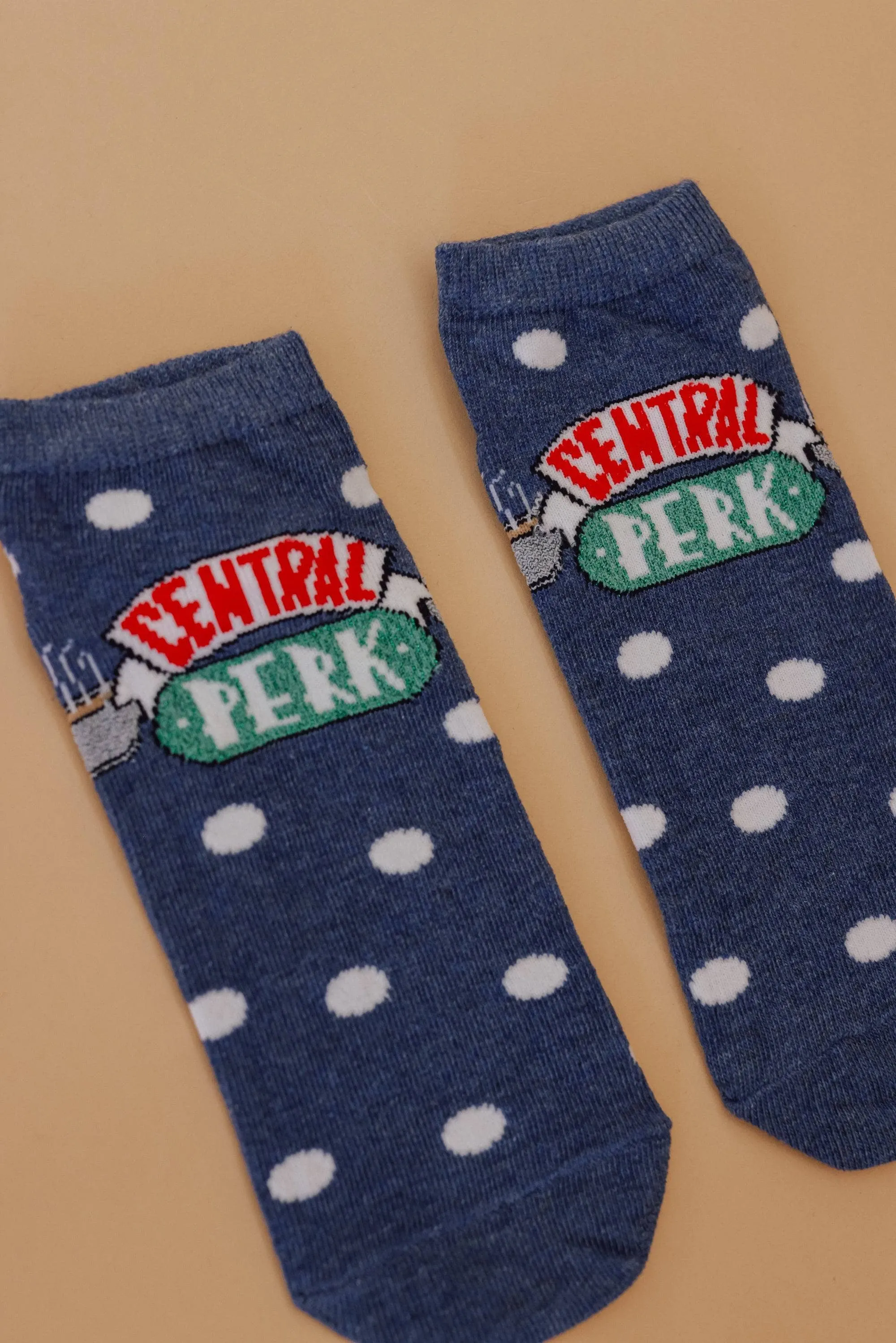 Socks Coffee Dot