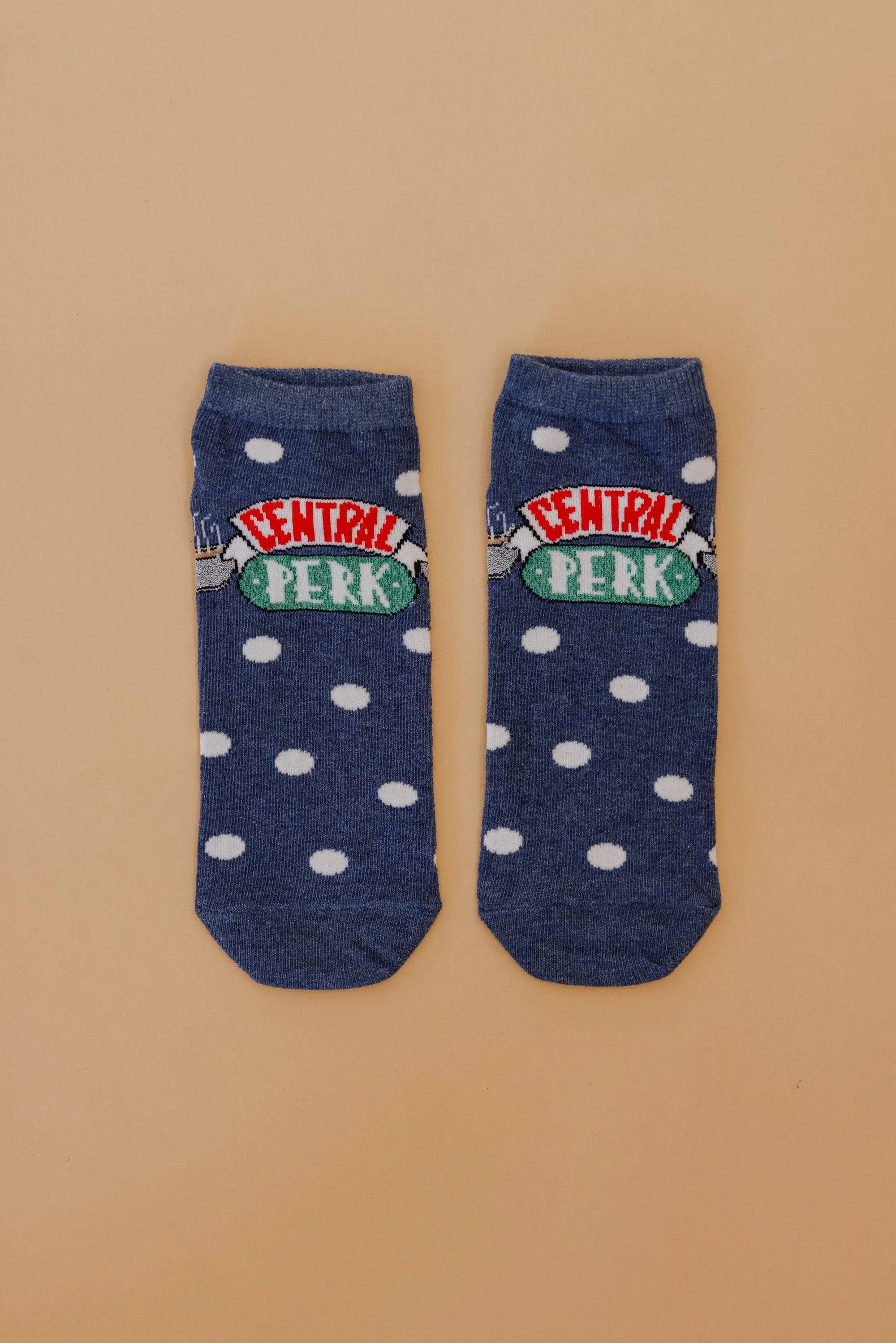 Socks Coffee Dot