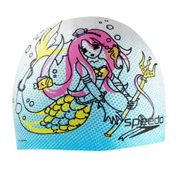 SPEEDO Manga Mix Silicone Swim Cap