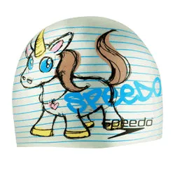 SPEEDO Manga Mix Silicone Swim Cap