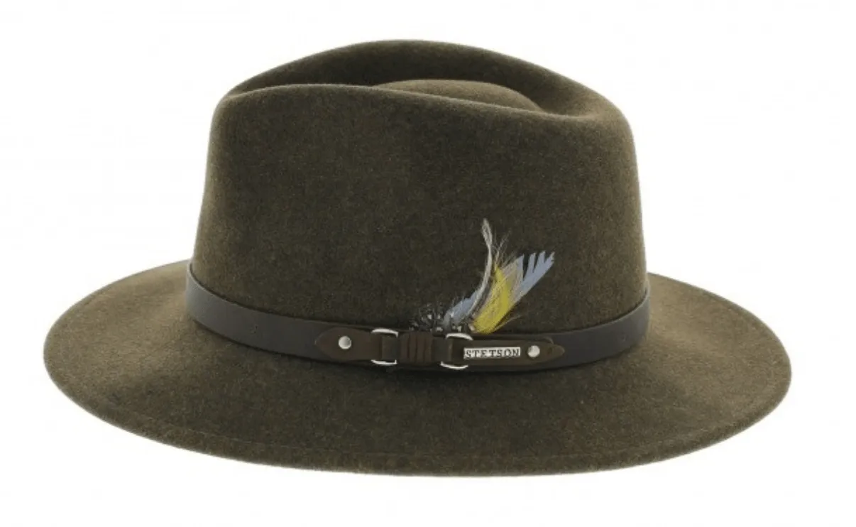 Stetson Mercer VitaFelt Mix Hat