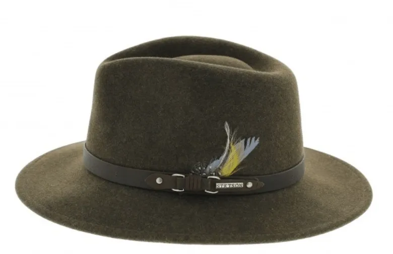 Stetson Mercer VitaFelt Mix Hat