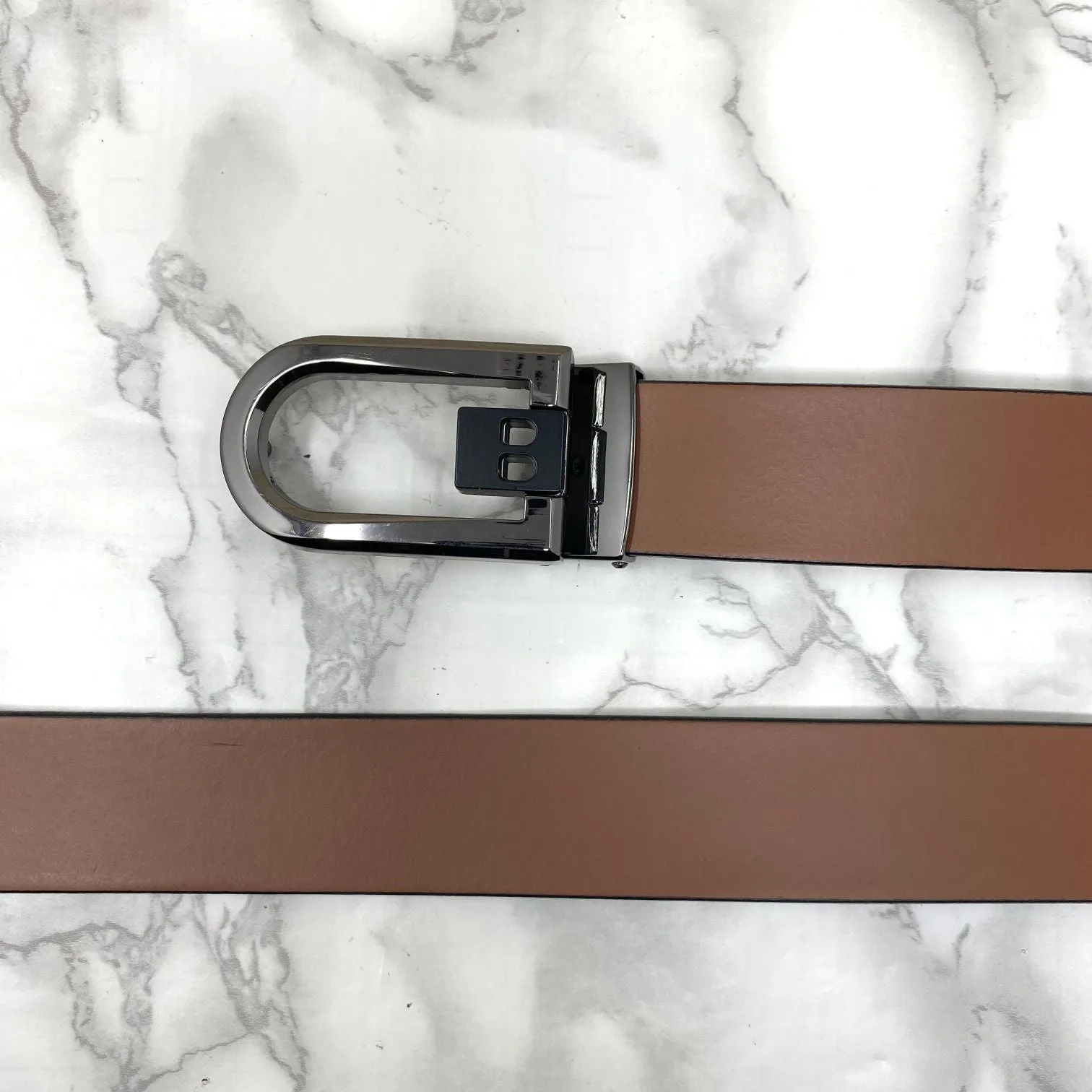 Stylish Design Men Formal Genuine Leather Belt-JonasParamount