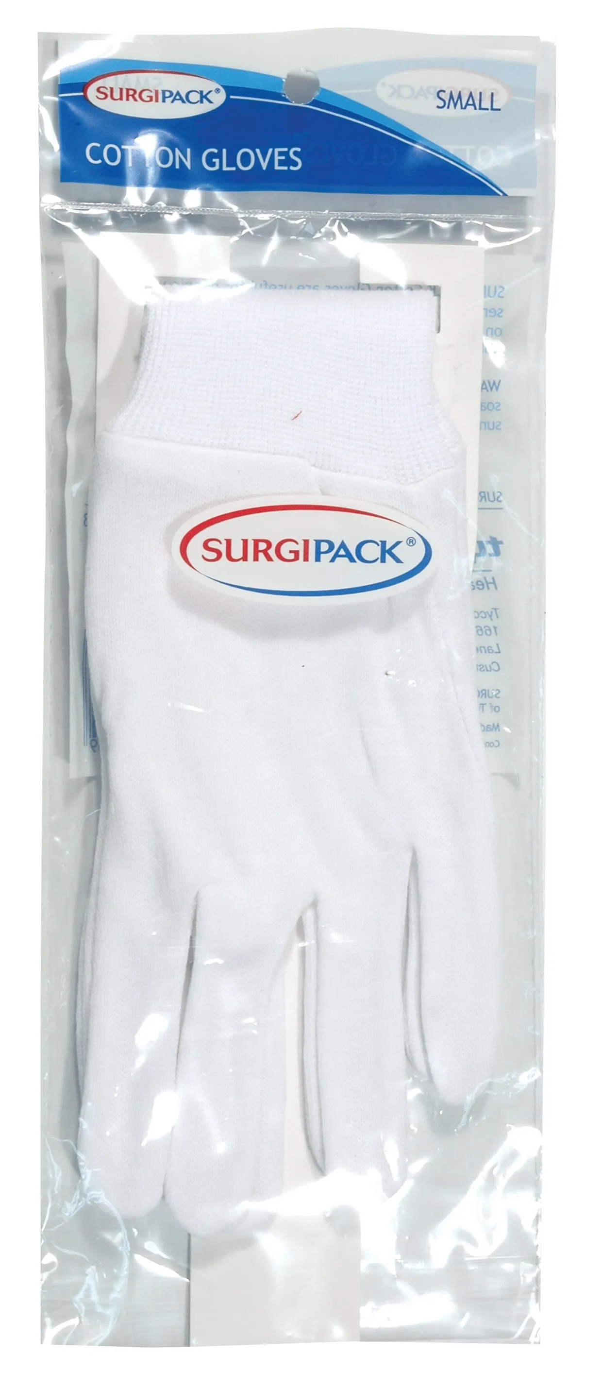 Surgipack Cotton Gloves