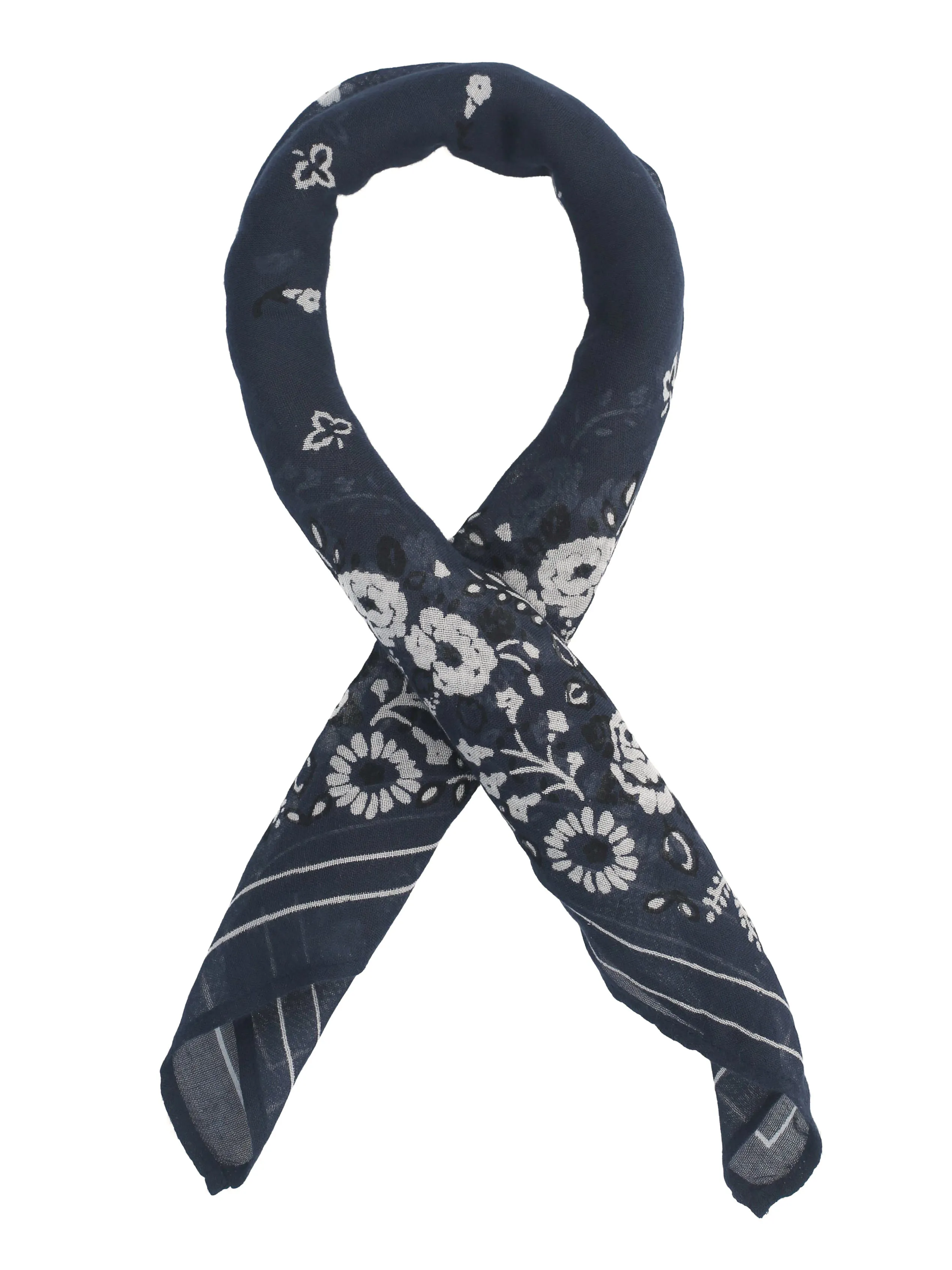 Total Eclipse Print Bandana