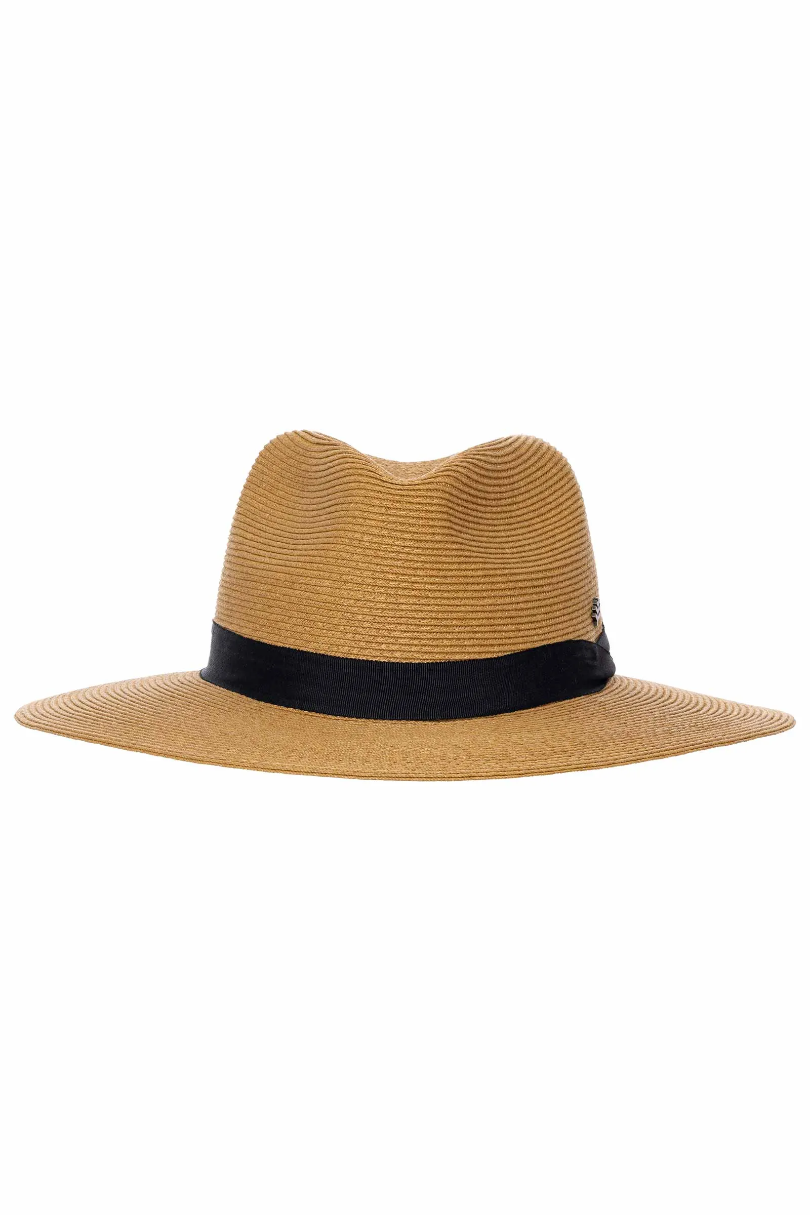 Unisex Peyton Lightweight Fedora  |  Toast