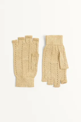 VALENTINO GARAVANI | FINGERLESS GLOVES