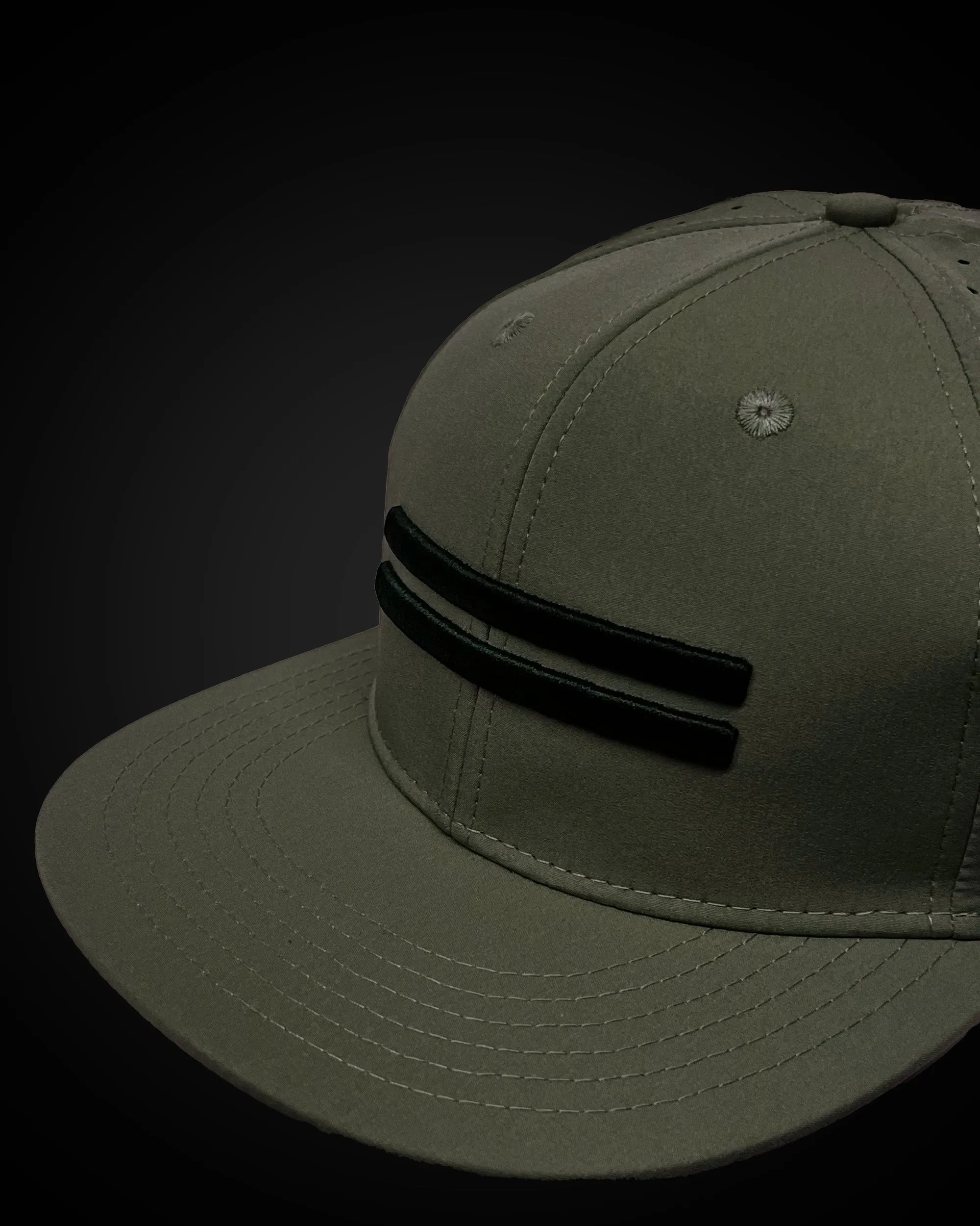 WARSTRIPE LIGHTWEIGHT FITTED STRETCH - MILITARY GREEN